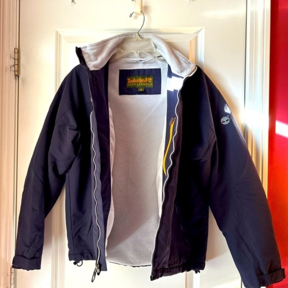 Timberland Hat & Jacket